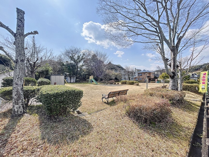 公園　柳3号公園（公園）まで214m