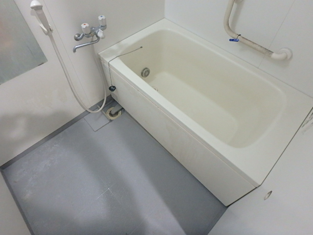 バス・シャワールーム　疲れをリフレッシュ