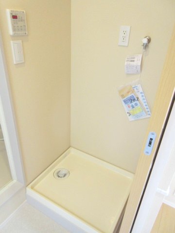 その他設備　★室内洗濯機置き場★