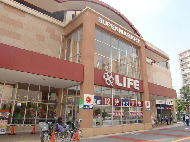ホームセンター　コジマ×ビックカメラ江北駅前店（ホームセンター）まで998m