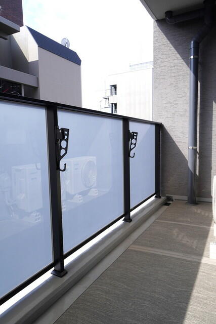 バルコニー　※写真は同タイプ住戸です。