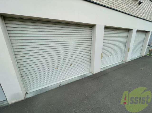 駐車場　駐車場その他