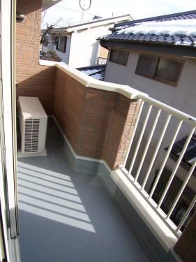 バルコニー