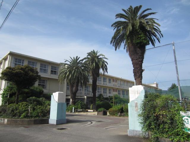 中学校　宮崎東中学校（中学校）まで450m