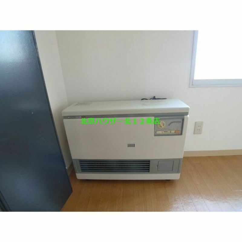 その他設備　暖房