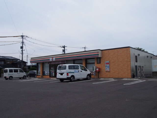 コンビニ　セブンイレブン鹿島農協前店（コンビニ）まで253m