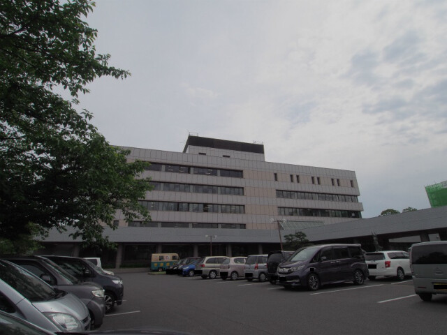 役所　鹿島市役所（役所）まで962m