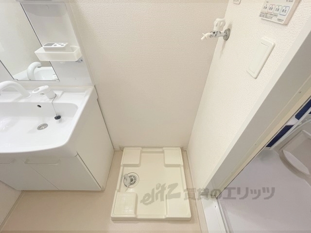 その他部屋・スペース　洗濯機置場