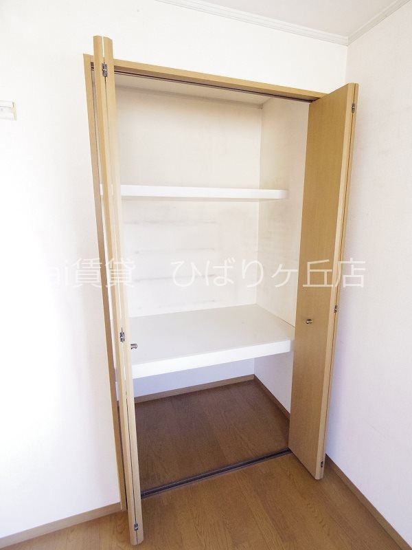 収納　※同仕様写真