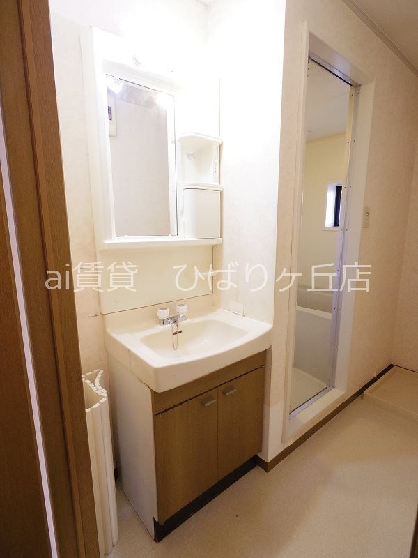 洗面設備　※同仕様写真
