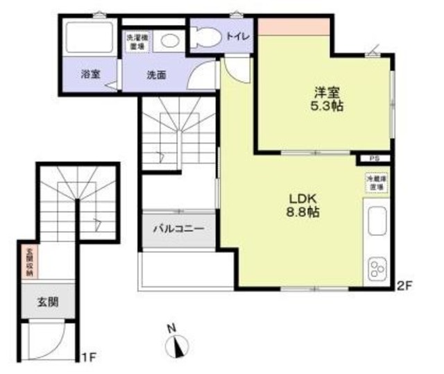 居室・リビング