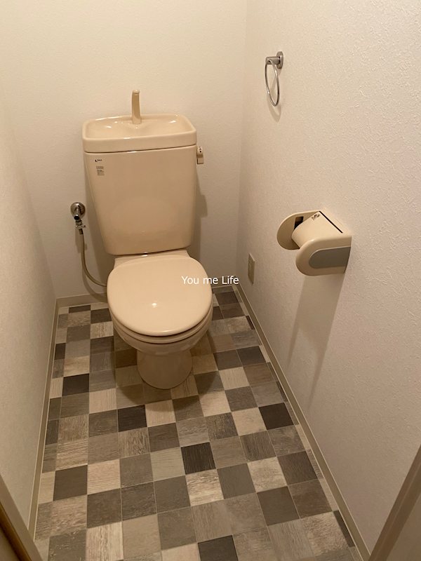 トイレ　別部屋参考写真