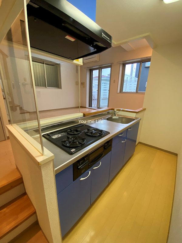 キッチン　別部屋参考写真