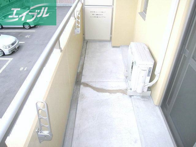 バルコニー　バルコニー