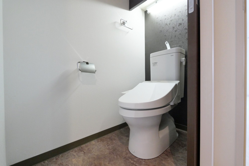 トイレ　トイレ