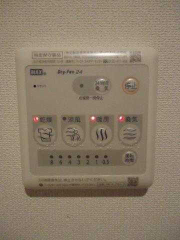 その他設備　室内設備