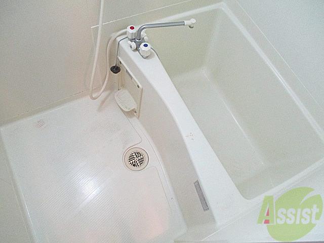 バス・シャワールーム　綺麗で清潔感があるでしょー！ゆっくり疲れをとって下さいね☆