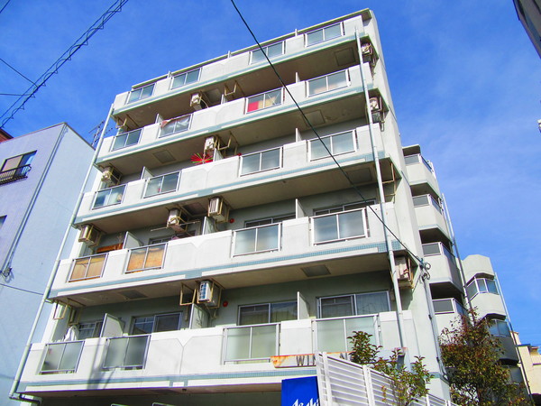 建物外観　日当たり良好