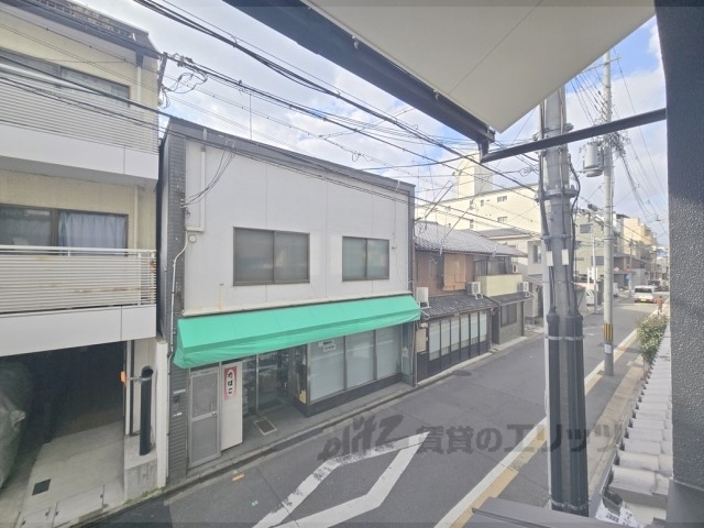 眺望