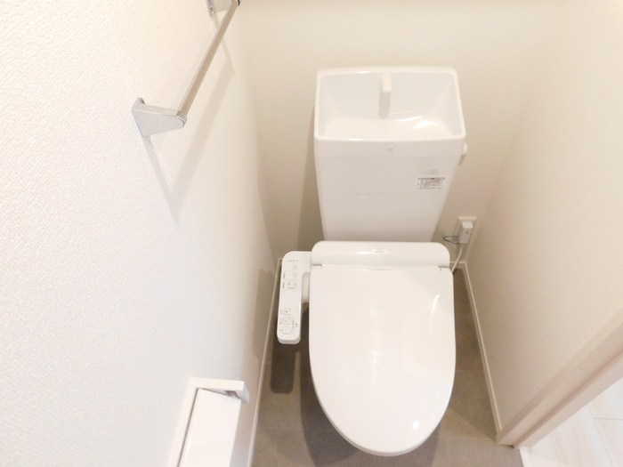 トイレ　トイレです☆