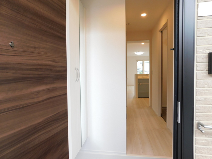 玄関　玄関です☆