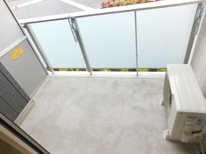 バルコニー　バルコニー☆