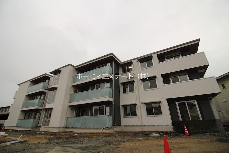 建物外観　外観です☆