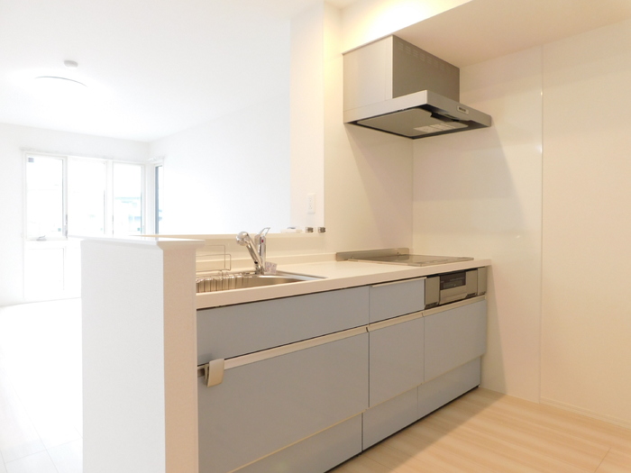 キッチン　キッチン☆