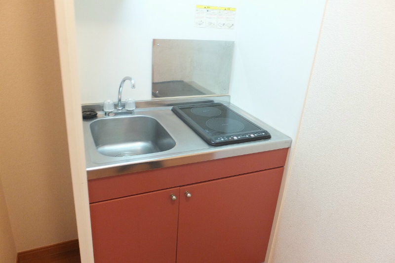 キッチン　ＩＨクッキングヒーターです。