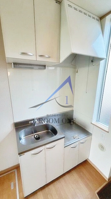 キッチン　キッチンです。