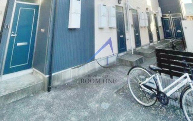 エントランス　エントランスです。