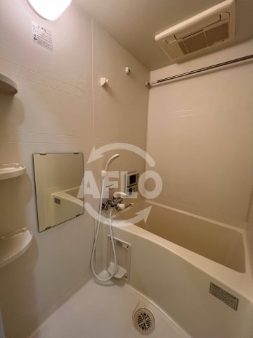 バス・シャワールーム　インベスト本町WEST　風呂