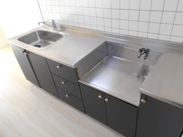 キッチン　別のお部屋の写真です。