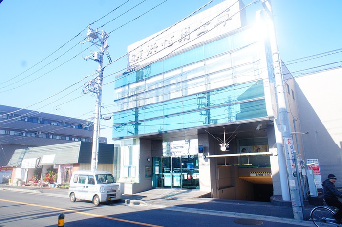 銀行　横浜信用金庫さがみ野支店（銀行）まで700m