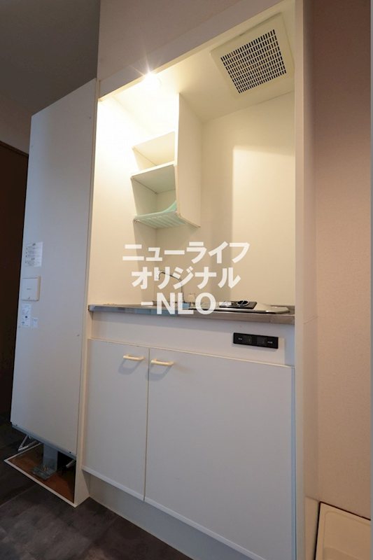 キッチン　”電気コンロ”を交換済みです！