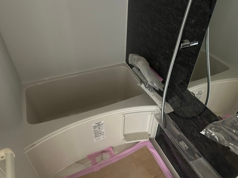 バス・シャワールーム　別部屋参考写真