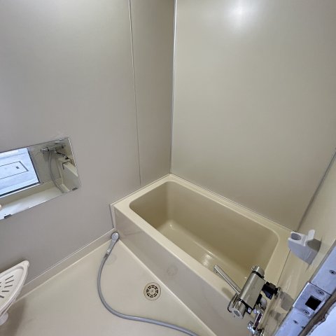 バス・シャワールーム　お風呂です