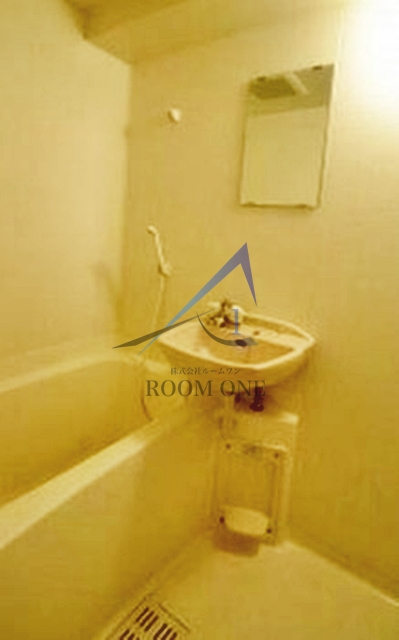 バス・シャワールーム　お風呂です。