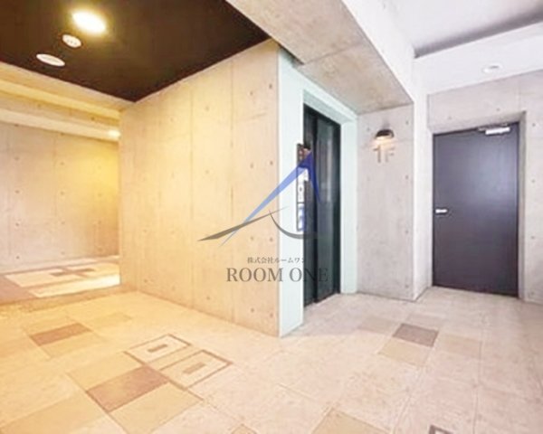 エントランス　エントランスです。