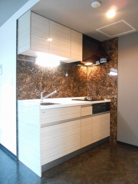 キッチン　人気の独立システムキッチンタイプです！