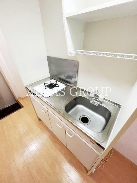 キッチン　別部屋同仕様