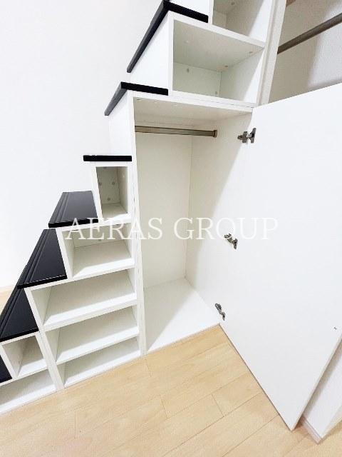 収納　別部屋同仕様