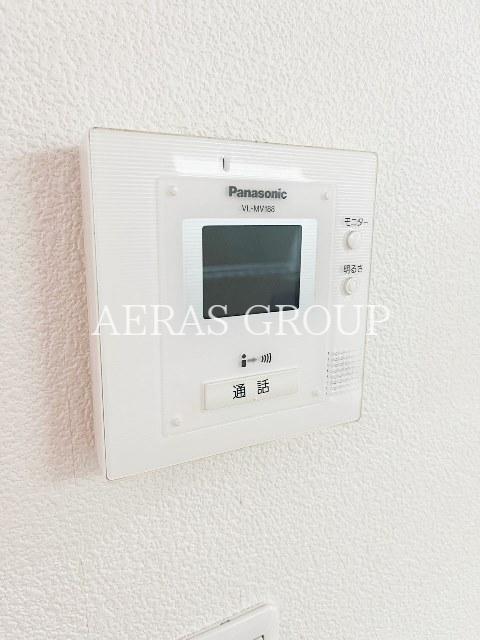 セキュリティ　別部屋同仕様