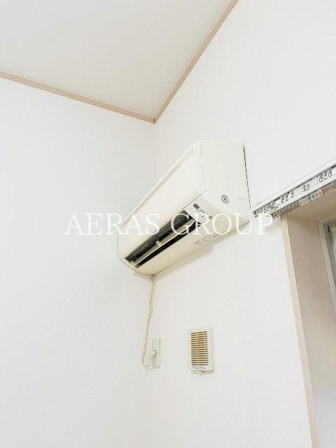 その他設備　別部屋同仕様