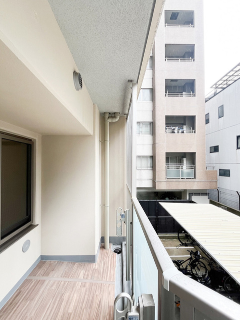 プレミスト京都御池通の内装写真