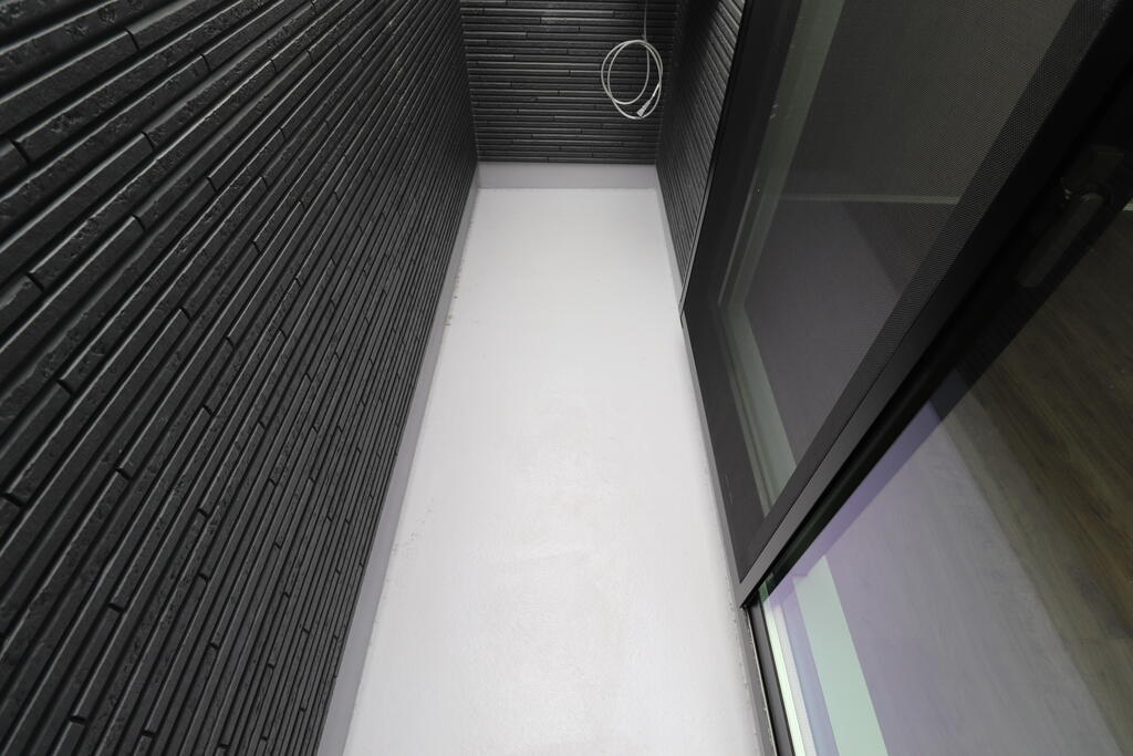 バルコニー　バルコニー♪