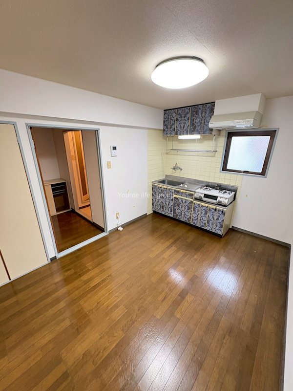 居室・リビング　現状有姿（別部屋写真）