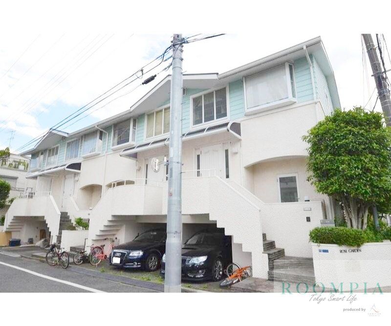 建物外観　物件画像