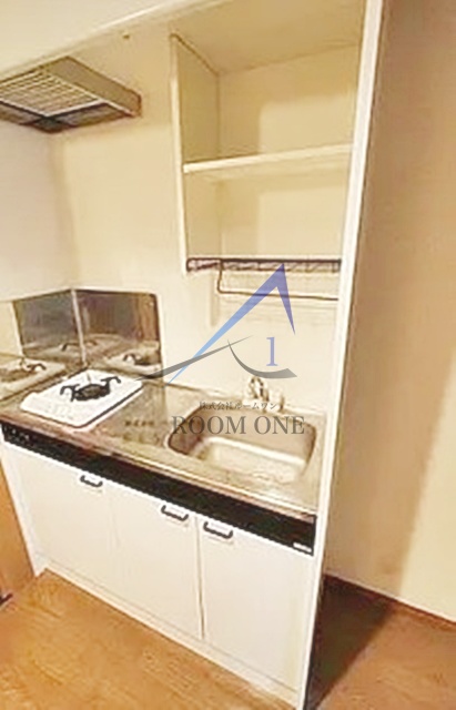 キッチン　キッチンです。
