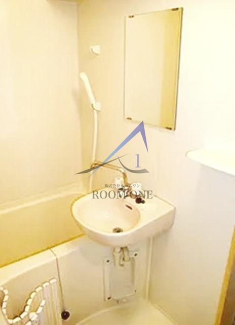 バス・シャワールーム　お風呂です。